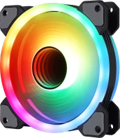 Фото - Система охлаждения Gelid Solutions Stella Infinity 120 ARGB Black