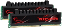 Фото - Оперативная память G.Skill Ripjaws DDR3 2x4Gb F3-12800CL7D-8GBRH