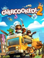 Фото - Игра Ghost Town Games Overcooked! 2