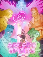Фото - Игра Fiction Factory Games Arcade Spirits