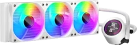 Фото - Система охлаждения 1stPlayer TS4 360 White