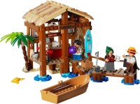 Фото - Конструктор Lego Windmill Village Hut 75636