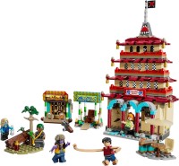 Фото - Конструктор Lego Battle at Arlong Park 75638