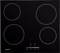Фото - Варочная поверхность Borgio VC 604 SLA черный