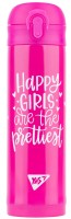 Фото - Термос Yes Happy Girls 420 ml 0.42 л