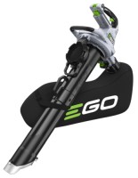 Фото - Садовая воздуходувка-пылесос Ego LV5000E