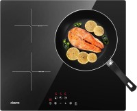 Фото - Варочная поверхность Ciarra CBBIH3 черный