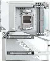Фото - Материнская плата Gigabyte X870 AORUS STEALTH ICE
