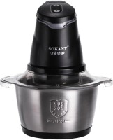 Фото - Миксер SOKANY SK-06028 черный