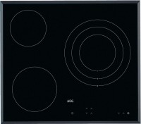 Фото - Варочная поверхность AEG HK 623020 FB черный