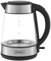 Фото - Электрочайник Kernau KSK 179 G 2200 Вт 1.7 л  нержавейка