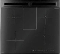 Фото - Варочная поверхность Solgaz Pure Home 4+1 черный
