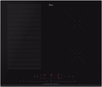 Фото - Варочная поверхность Hoover HIF 64 DCS черный