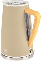 Фото - Электрочайник SWAN Nordic SK14610OAT бежевый