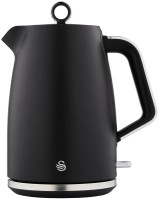 Фото - Электрочайник SWAN Serenity SK14017BLK 3000 Вт 1.7 л  черный
