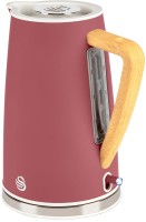 Фото - Электрочайник SWAN Nordic SK14610FUS розовый