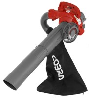 Фото - Садовая воздуходувка-пылесос Cobra BV26C