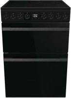 Фото - Плита Hisense HDCEC6C20B черный