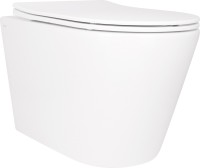 Фото - Унитаз Q-tap Scorpio Ultra Quiet QT14332380ASW