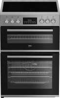 Фото - Плита Beko EDC 6731 S нержавейка