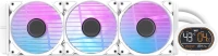 Фото - Система охлаждения DarkFlash DH360D White