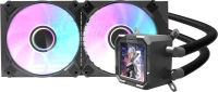 Фото - Система охлаждения DarkFlash DV240S Black
