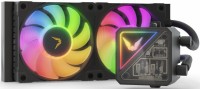 Фото - Система охлаждения VALKYRIE V240 Lite Black