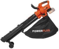 Фото - Садовая воздуходувка-пылесос Powerplus POWDPG75270