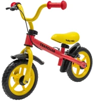 Фото - Детский велосипед Baby Mix Traveller