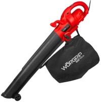 Фото - Садовая воздуходувка-пылесос Worgrip 49087