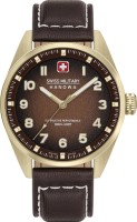 Фото - Наручные часы Swiss Military Hanowa Greyhound SMWGA0001551
