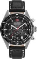 Фото - Наручные часы Swiss Military Greyhound Chrono SMWGC0003801