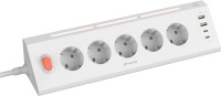 Фото - Сетевой фильтр / удлинитель Proove Prism Socket