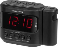 Фото - Радиоприемник / часы Kruger&Matz KM 827