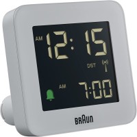 Фото - Радиоприемник / часы Braun BC09