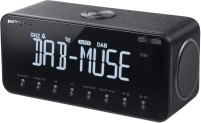Фото - Радиоприемник / часы Muse M-196 DBT