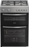Фото - Плита Indesit IDG 6GS нержавейка
