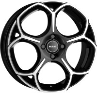Фото - Диск MAK Monza (7x17/4x108 ET31 DIA65,1)