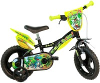 Фото - Детский велосипед Dino Bikes Dinosaur Adventure 12
