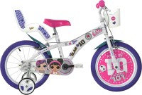 Фото - Детский велосипед Dino Bikes LOL Surprise 14