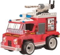 Фото - Конструктор Wise Block Emergency Truck EU389045