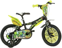 Фото - Детский велосипед Dino Bikes Dinosaur Adventure 16