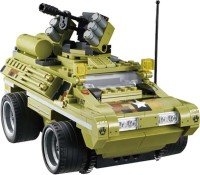 Фото - Конструктор Wise Block Military Armored Truck EU389047