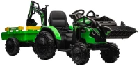 Фото - Детский электромобиль LEAN Toys Excavator SX2068