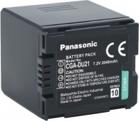 Аккумулятор для камеры Panasonic CGA-DU21 