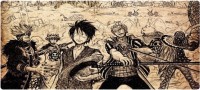 Фото - Коврик для мышки Voltronic Power One Piece P383