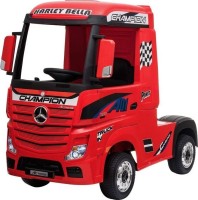 Фото - Детский электромобиль JokoMisiada TIR Mercedes Benz Actros PA0222
