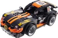 Фото - Конструктор Wise Block Sports Car EU389054