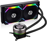 Фото - Система охлаждения Lian Li Galahad SL 240 RGB Black