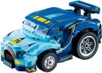 Фото - Конструктор Wise Block Mini Racer EU389101